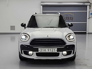 MINI COUNTRYMAN COOPER D 2018