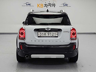 MINI COUNTRYMAN COOPER D 2018