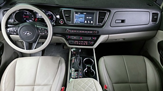 KIA CARNIVAL 2018