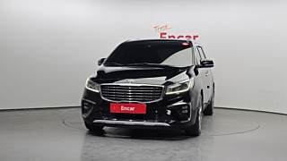 KIA CARNIVAL 2018