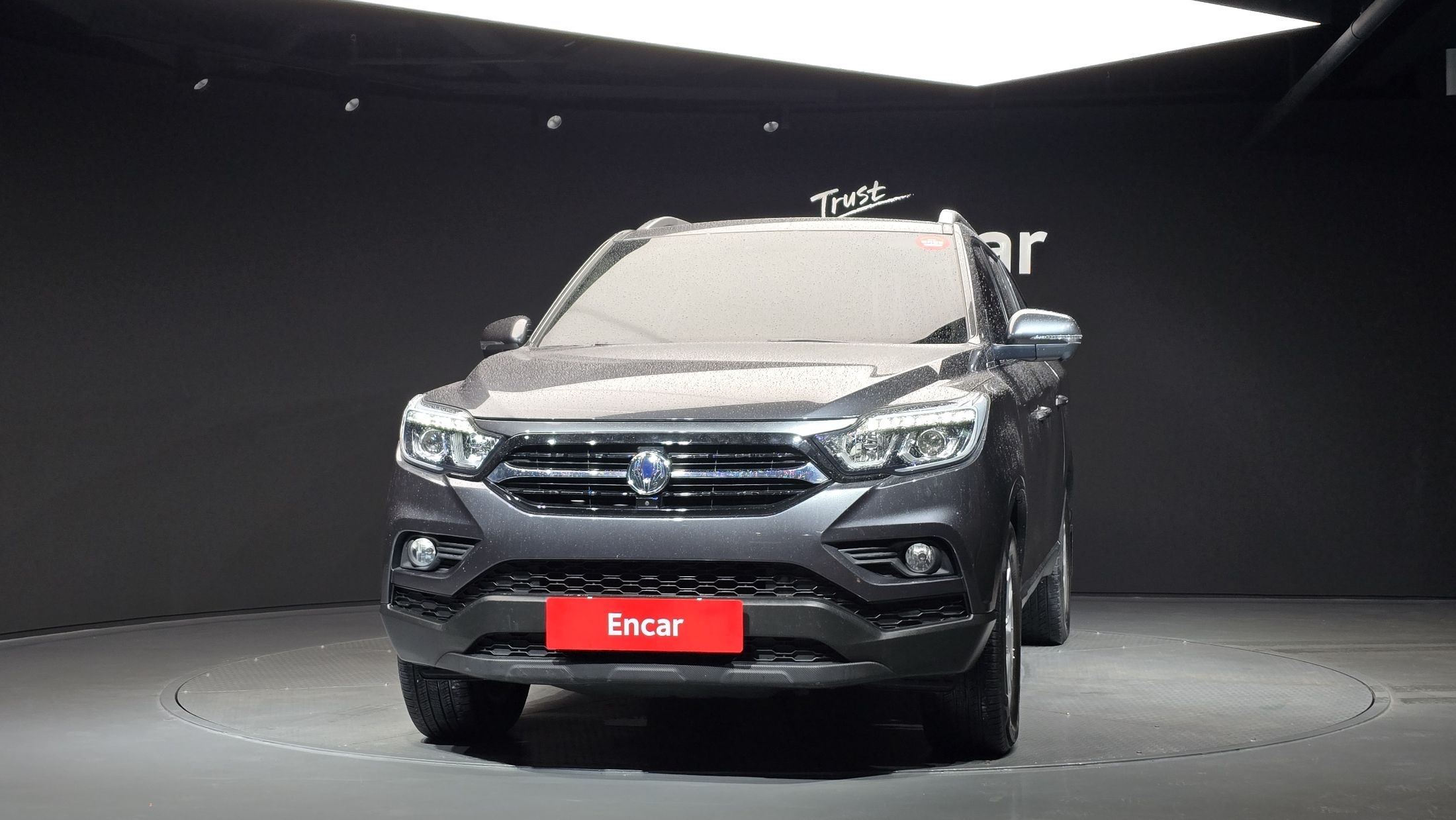 SSANGYONG REXTON SPORTS 2018