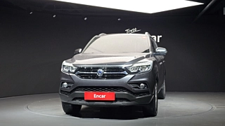 SSANGYONG REXTON SPORTS 2018
