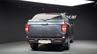 SSANGYONG REXTON SPORTS 2018