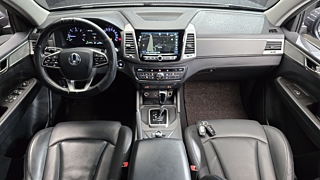SSANGYONG REXTON SPORTS 2018
