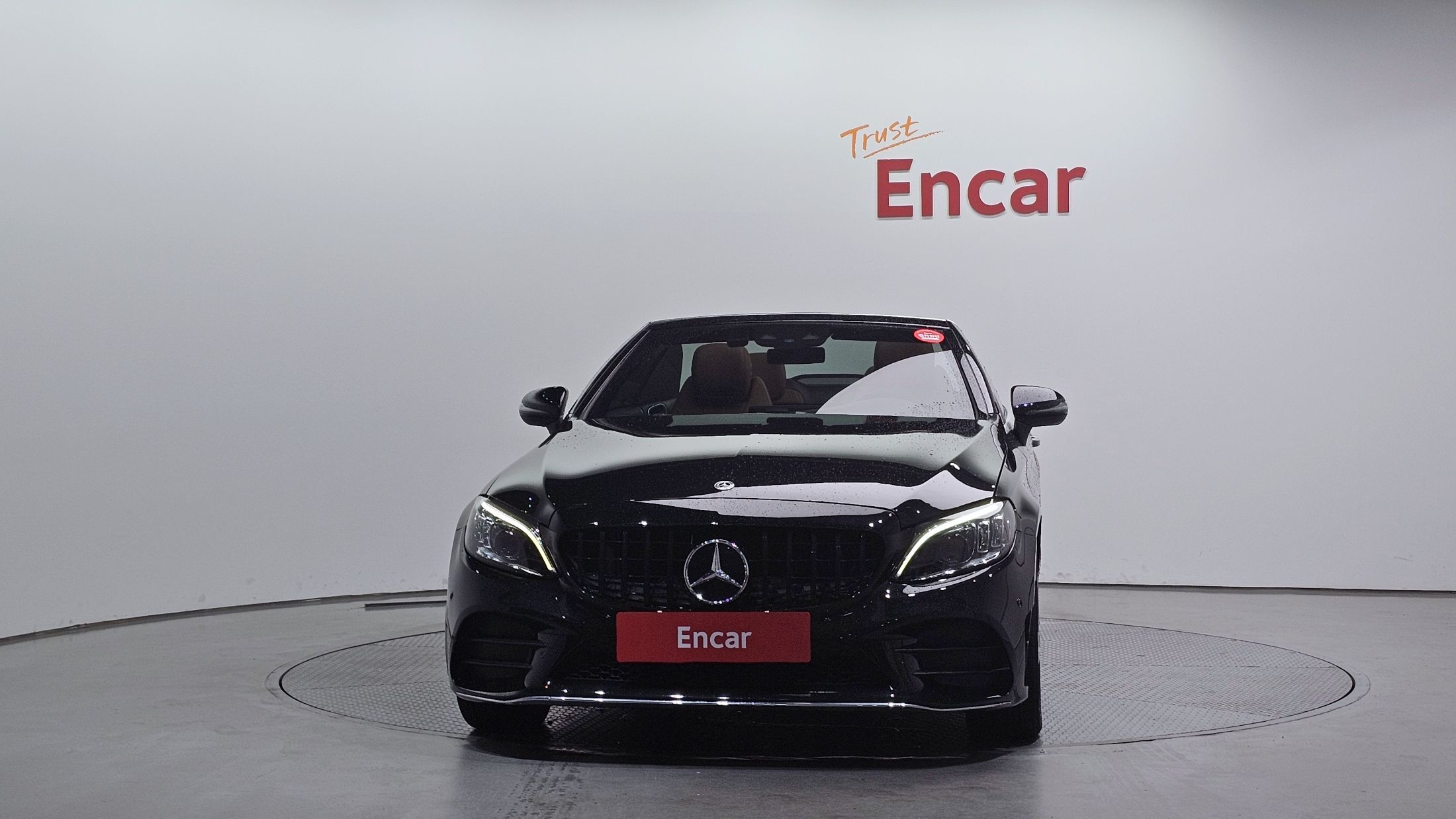 MERCEDES BENZ C-CLASS W205 2020