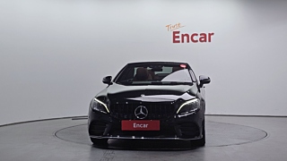 MERCEDES BENZ C-CLASS W205 2020