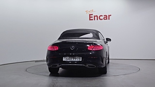 MERCEDES BENZ C-CLASS W205 2020