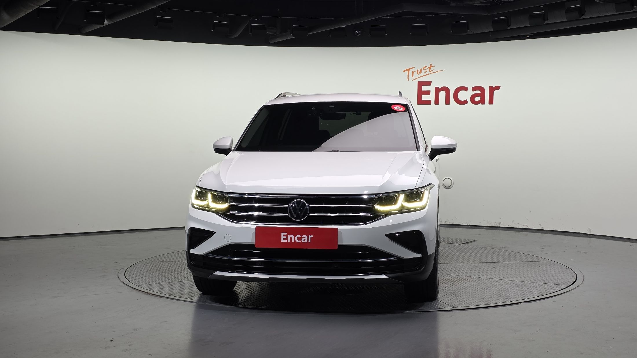 VOLKSWAGEN TIGUAN 2021