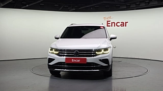 VOLKSWAGEN TIGUAN 2021