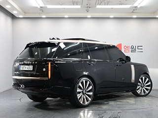 LAND ROVER RANGE ROVER 2024