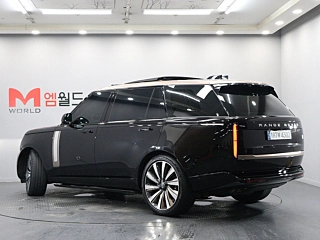 LAND ROVER RANGE ROVER 2024