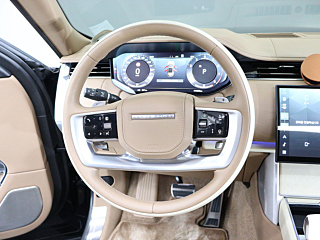 LAND ROVER RANGE ROVER 2024