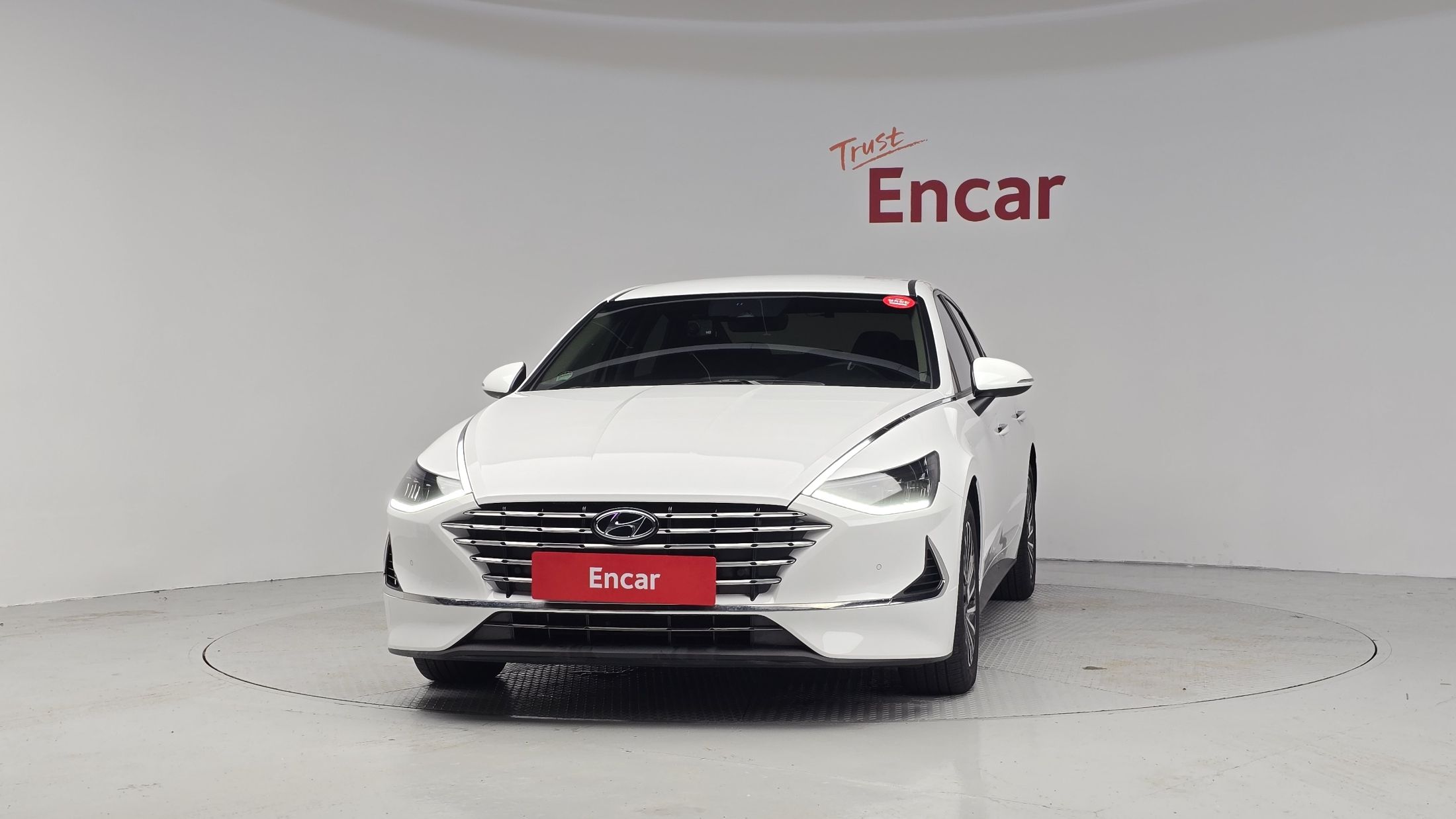 HYUNDAI SONATA HYBRID DN8 2022
