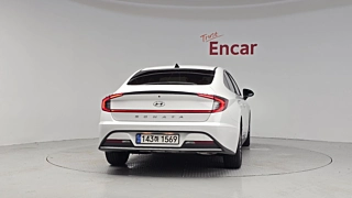 HYUNDAI SONATA HYBRID DN8 2022