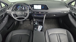 HYUNDAI SONATA HYBRID DN8 2022