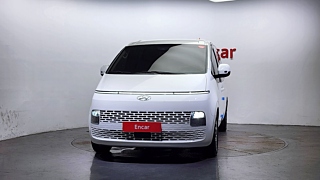 HYUNDAI STARIA 2021