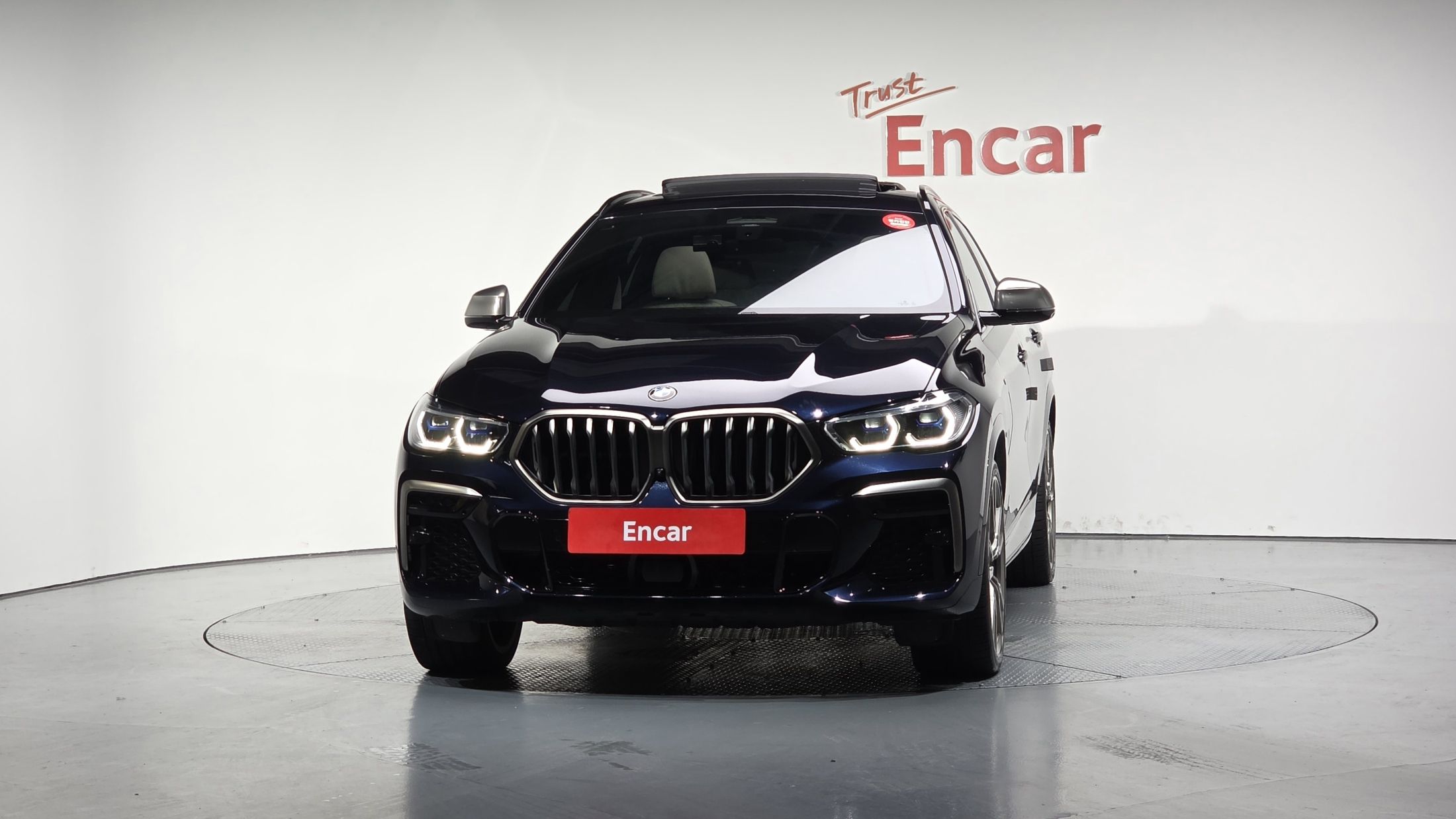BMW X6 G06 2022