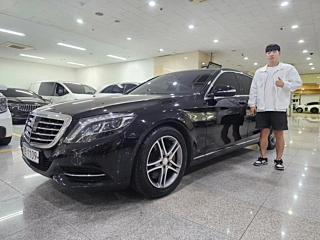 MERCEDES BENZ S-CLASS W222 2016