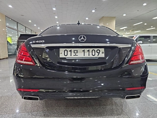 MERCEDES BENZ S-CLASS W222 2016