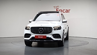 MERCEDES BENZ GLS-CLASS X167 2020