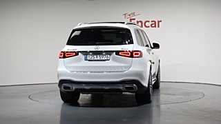 MERCEDES BENZ GLS-CLASS X167 2020