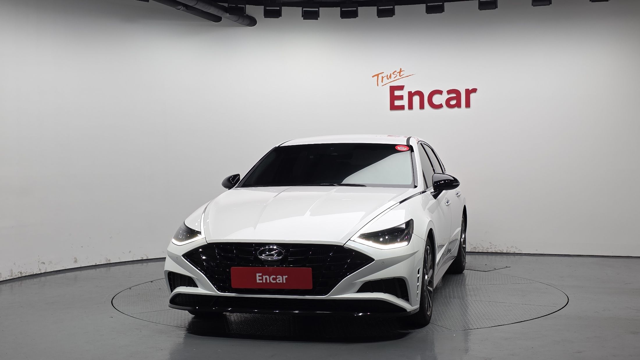 HYUNDAI SONATA DN8 2022
