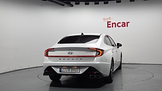 HYUNDAI SONATA DN8 2022