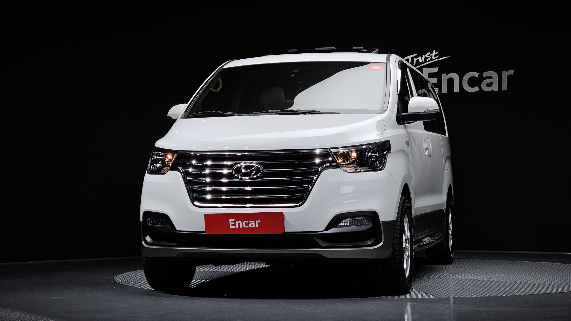 HYUNDAI STAREX GRAND 2020