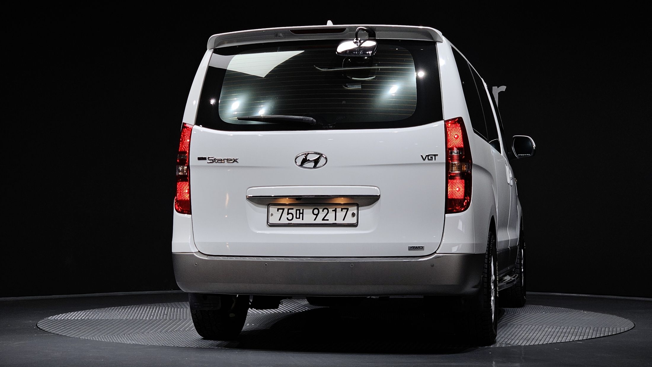 HYUNDAI STAREX GRAND 2020