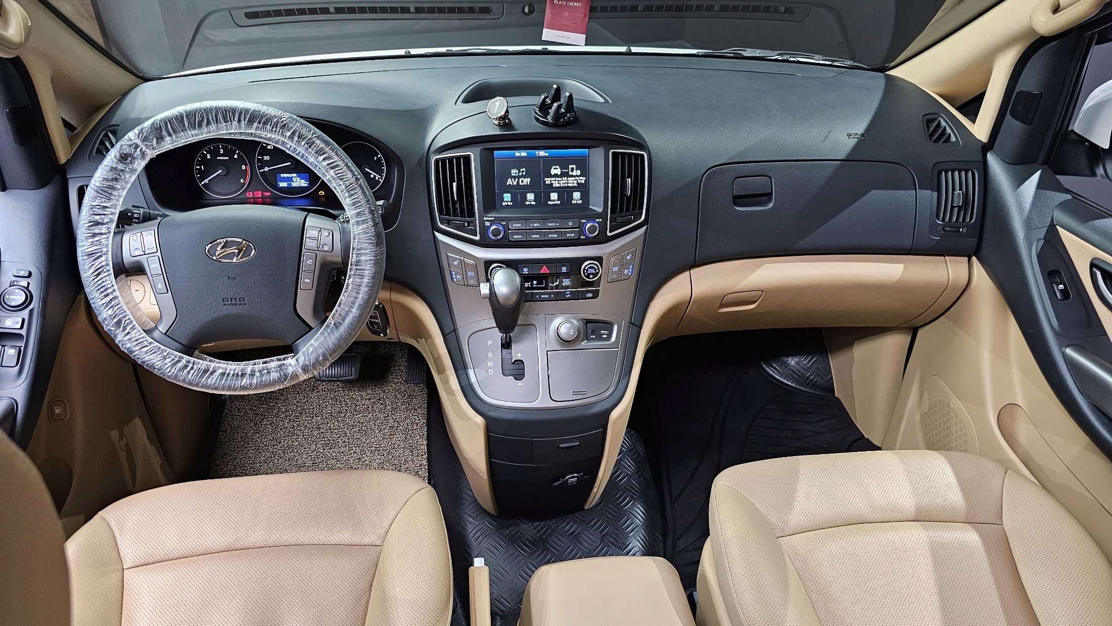HYUNDAI STAREX GRAND 2020