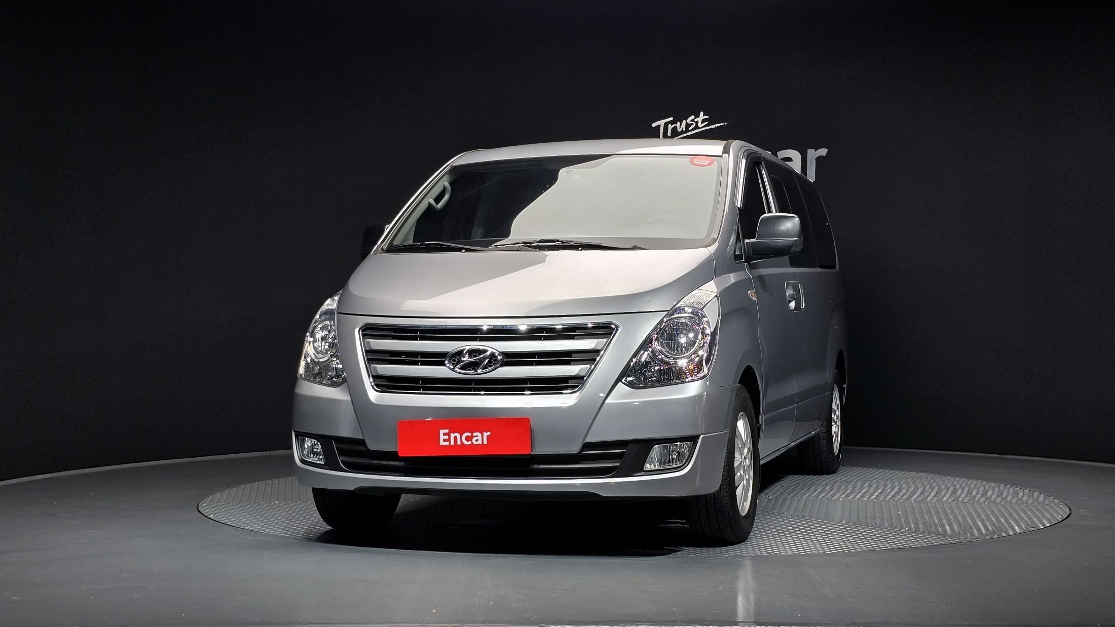 HYUNDAI STAREX GRAND 2017