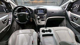 HYUNDAI STAREX GRAND 2017