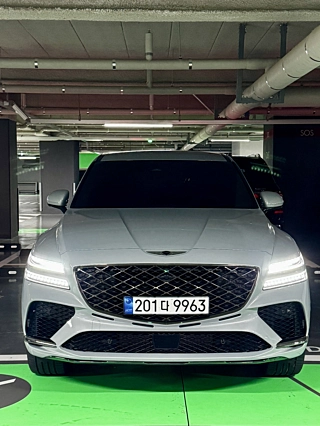 GENESIS GV80 COUPE 2024