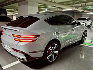 GENESIS GV80 COUPE 2024