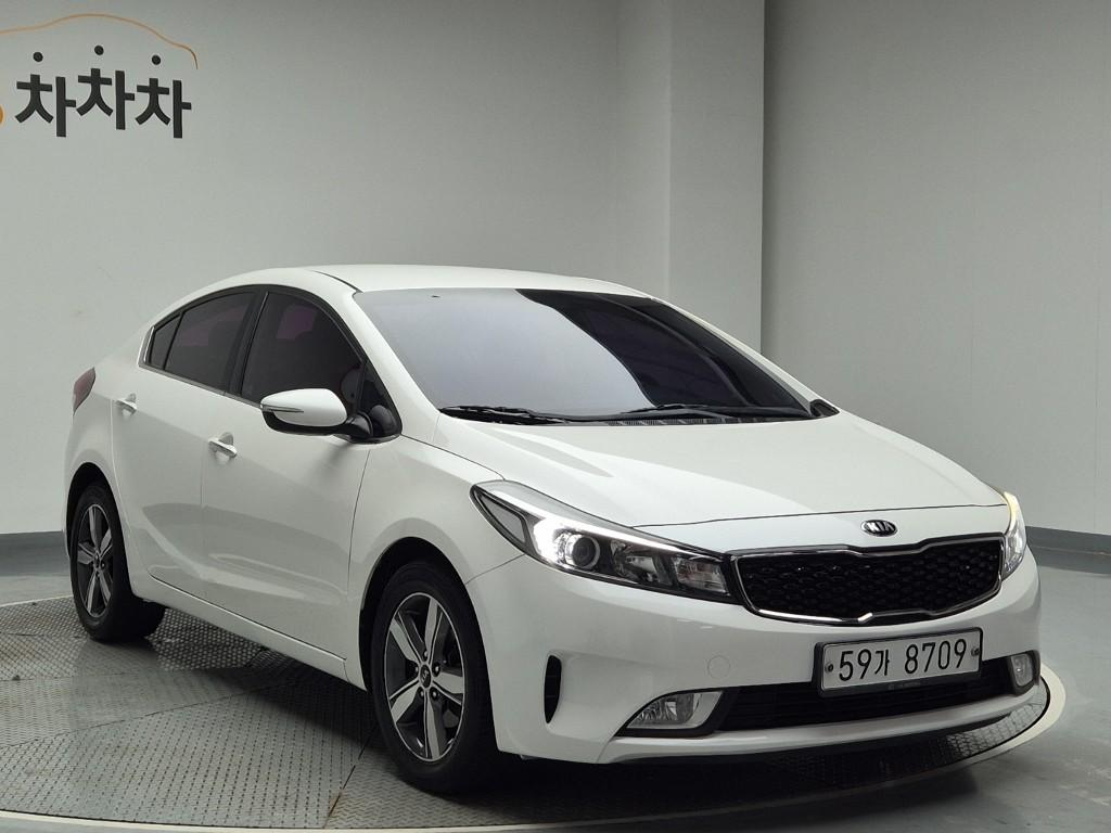 KIA K3 2017