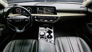 KIA K8 2022