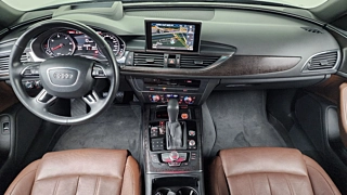 AUDI A6 2018