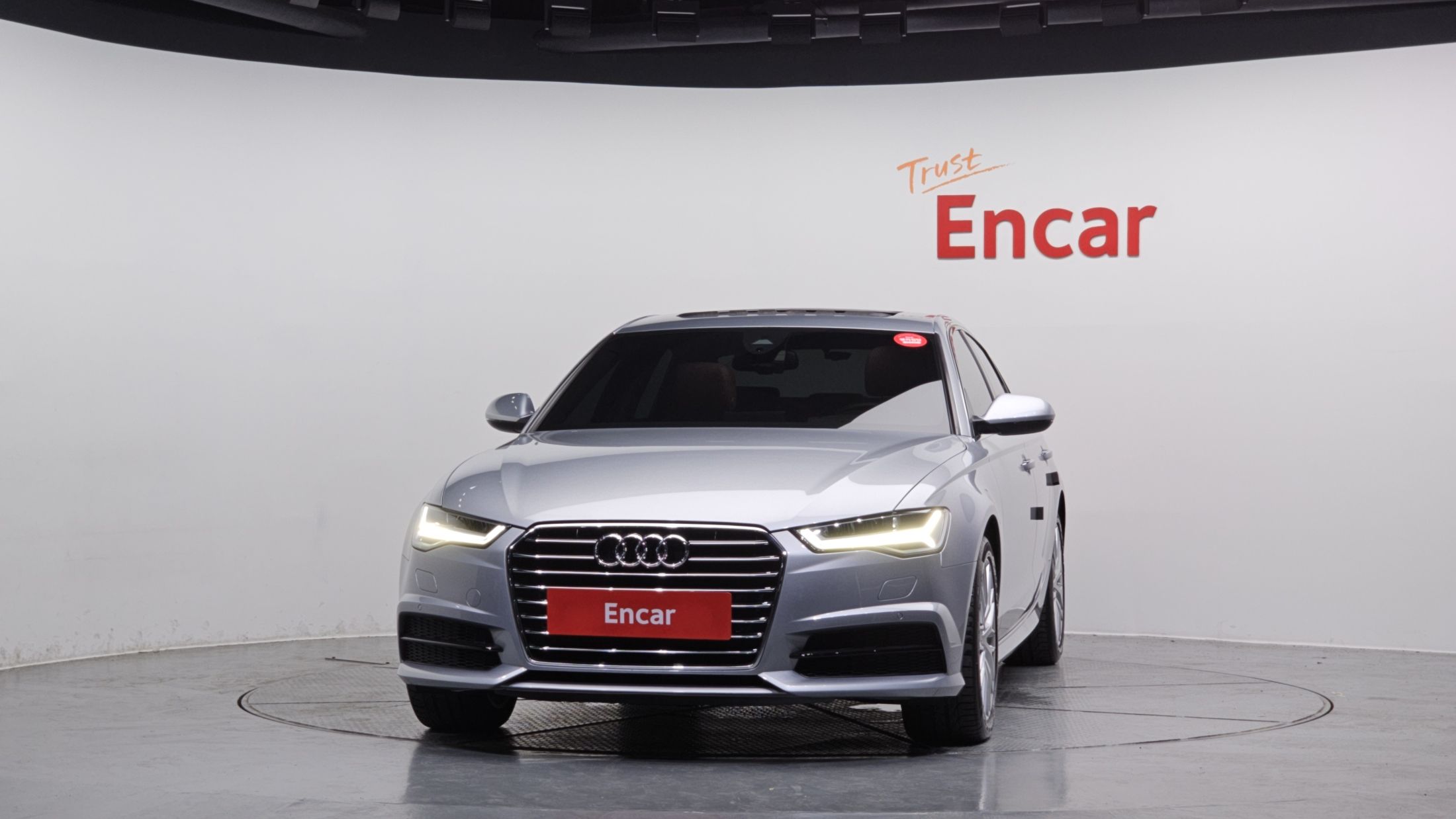 AUDI A6 2018