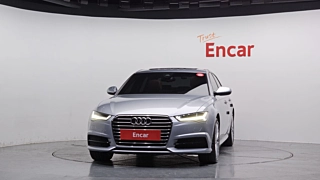 AUDI A6 2018