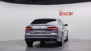 AUDI A6 2018