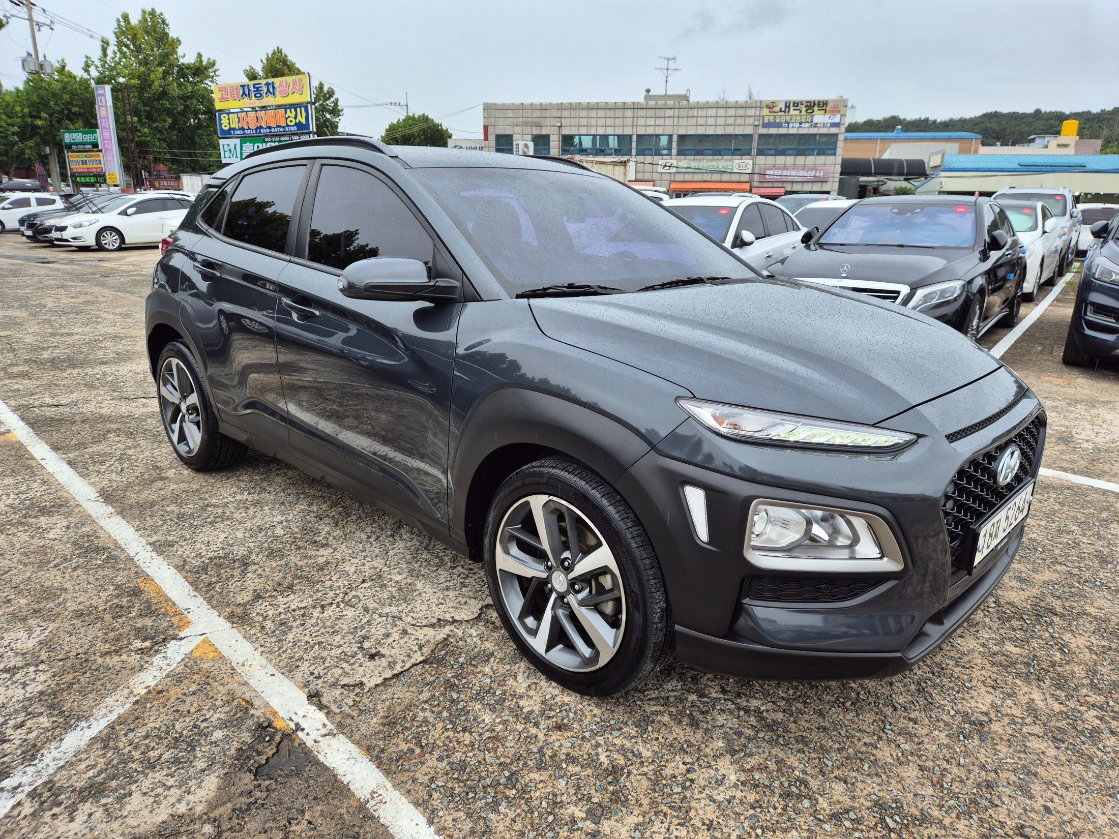 HYUNDAI KONA 2017