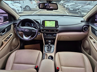 HYUNDAI KONA 2017