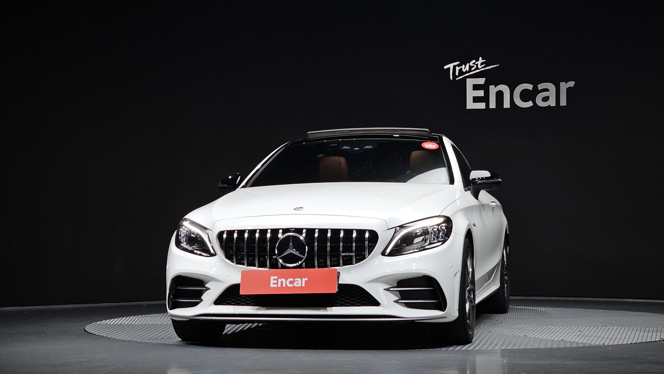 MERCEDES BENZ C-CLASS W205 2022