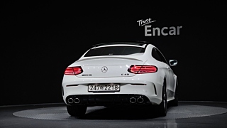 MERCEDES BENZ C-CLASS W205 2022