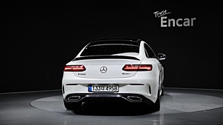 MERCEDES BENZ E-CLASS W213 2017