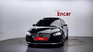 HYUNDAI GRANDEUR IG 2017
