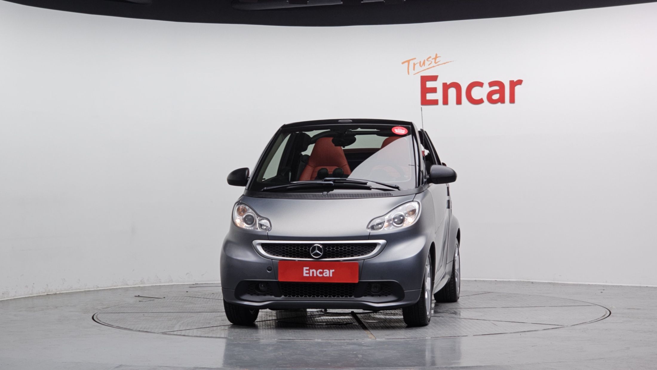 SMART FORTWO CABRIO 2014