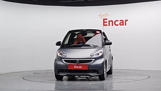 SMART FORTWO CABRIO 2014