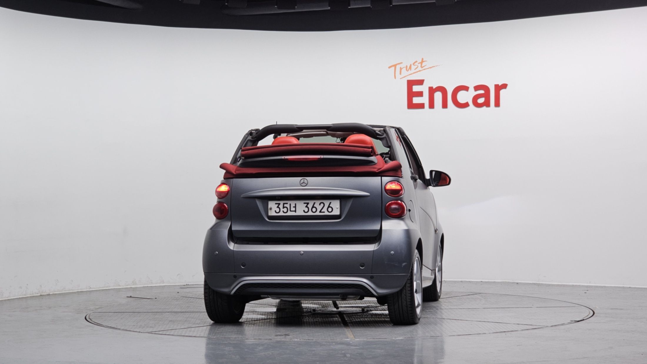 SMART FORTWO CABRIO 2014