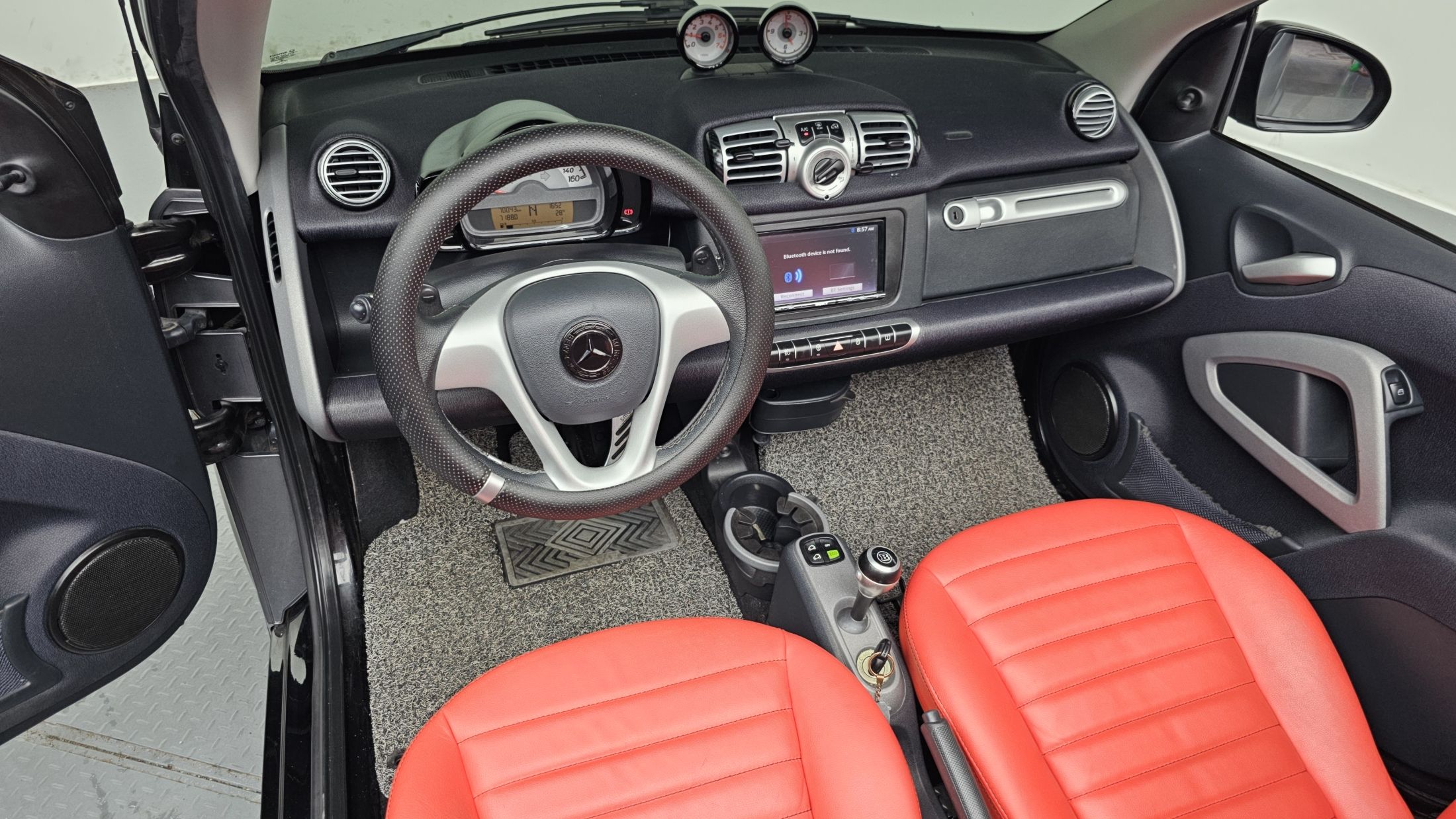 SMART FORTWO CABRIO 2014
